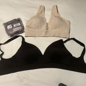 Kindred Bravely | Nursing Bra Bundle - Size M